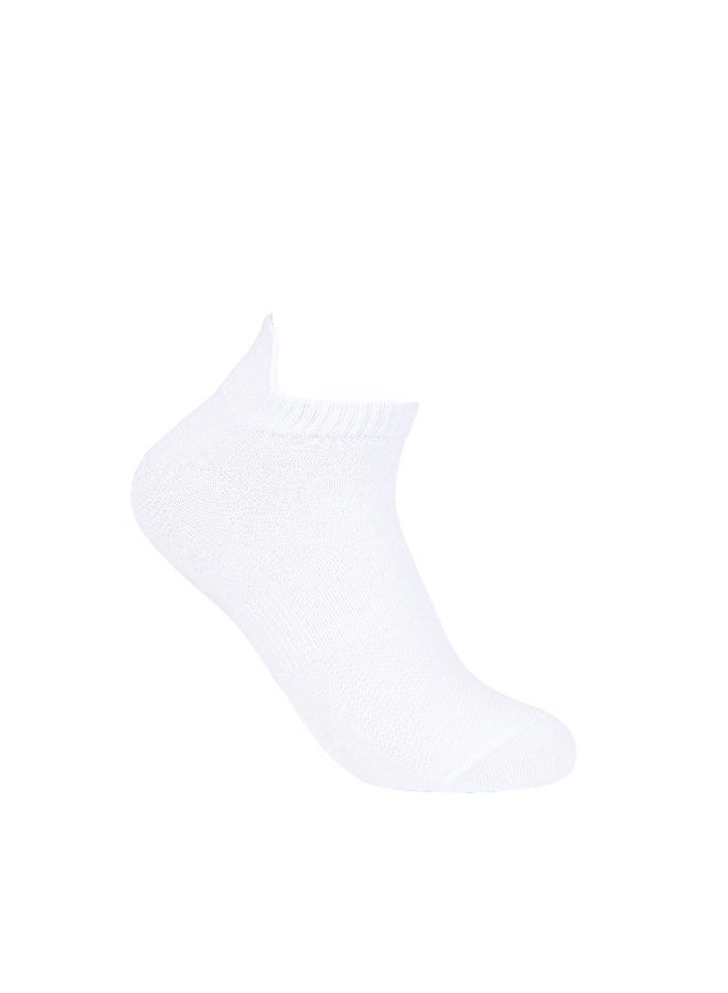 STITCH Men's Pack of 3 Lycra High Ankle Casual Socks - Image 2
